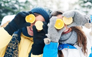 Vitaminas essenciais para seu organismo durante o inverno