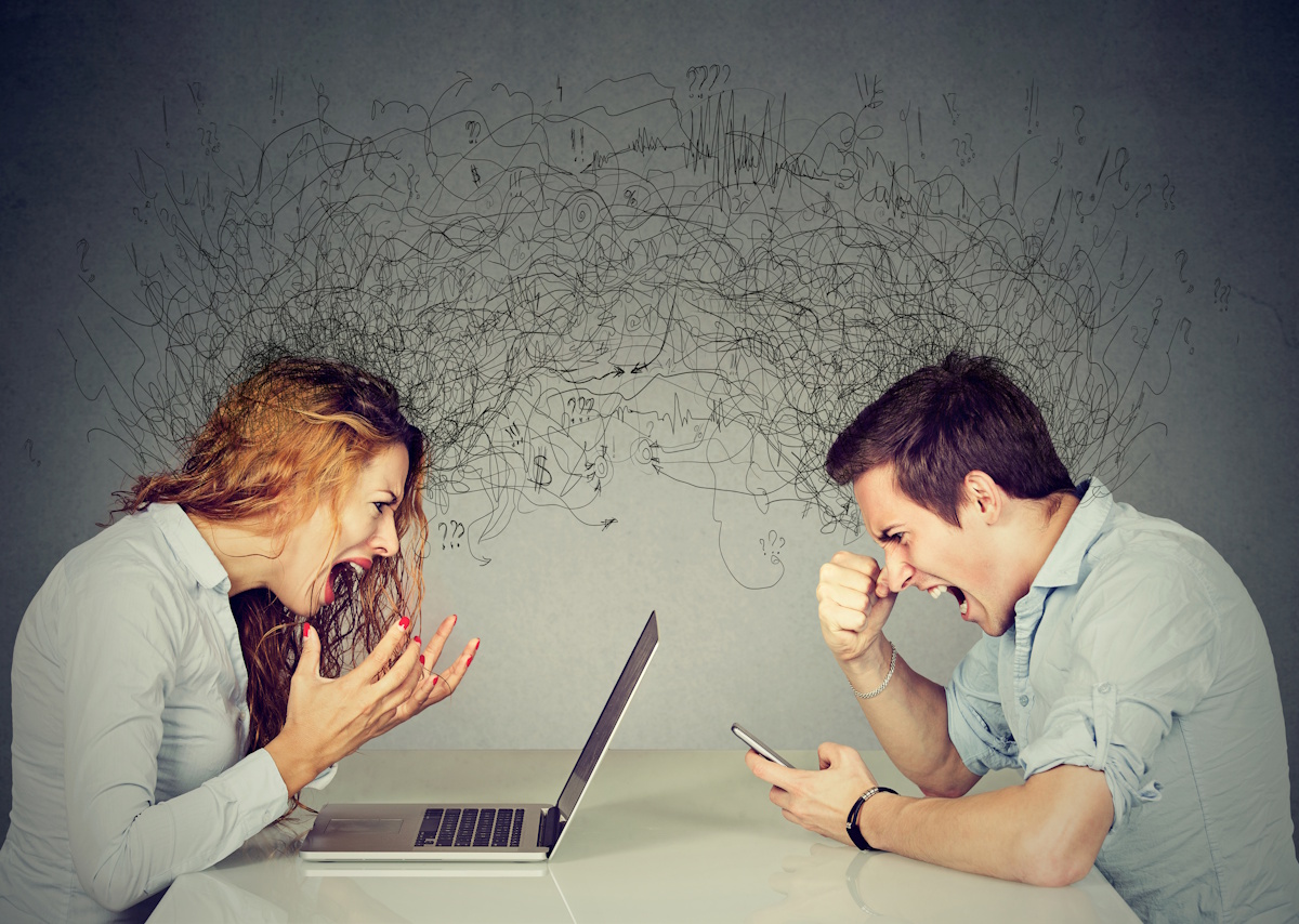 Saúde mental e a era digital - Blog Clique Bem Estar